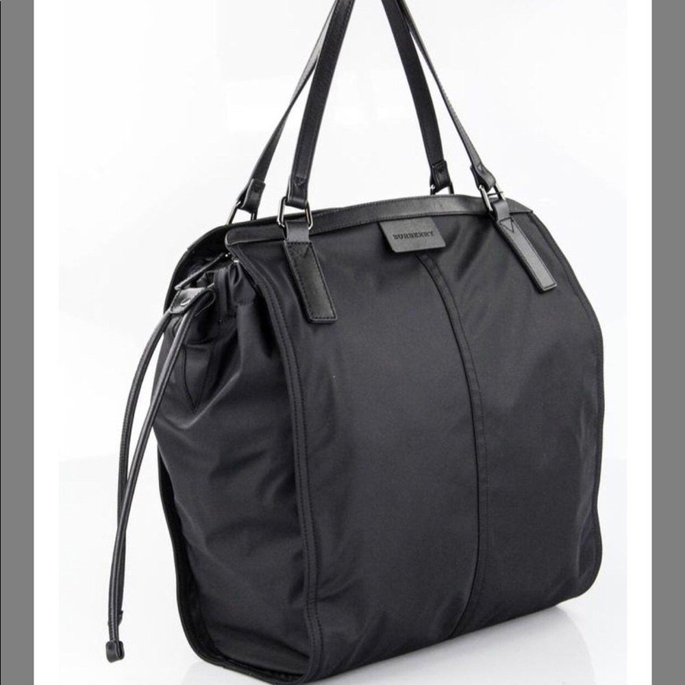 NWT Burberry Nylon Tote